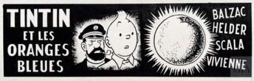 Hergé et les studios/Tintin. Dessin original illustrant… | Dagoty