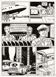 Floc’h - Blake & Mortimer – L’art de la guerre