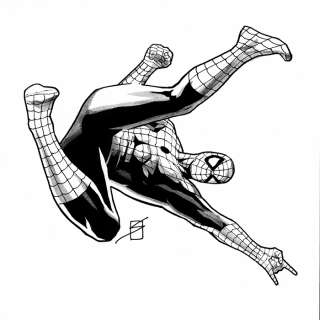 Ron Salas | 6×6 – Spidey | Ron Salas