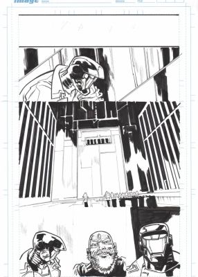 Andrei Bressan – VOID RIVALS – 29p12 – Skybound – Robert Kirkman | Berserker Art