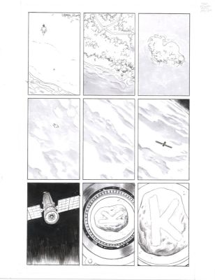 Brian Hurtt | Fort Psycho Issue 02 Page 24 | ComiConArt