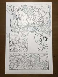 Tony Fleecs | Friends Forever #23 - PG 20 | Tony Fleecs