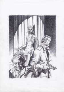 Carlo Ambrosini - Napoleone n.7 "Il tesoro d‘argilla"