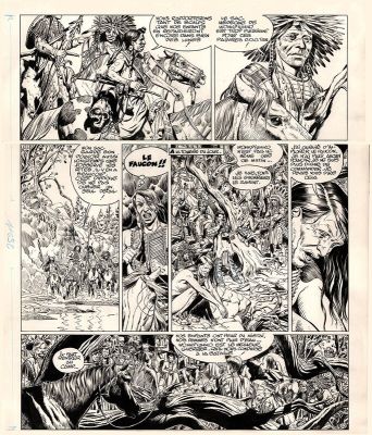 Michel Blanc-Dumont | Johnathan Cartland | 2DGalleries