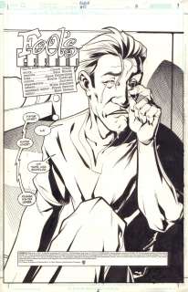 Jesse Delperdang, Pete Woods - Joker z „Robin” #85, strona 2