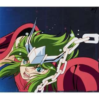 D’après Shingo Araki (1939-2011) / Masami Kurumada (Né En 1953) | Les Chevaliers du Zodiaque / Saint Seiya - 1986 - studio Toei | Tajan
