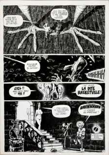 Pétillon, René (1945-2018)... | Pétillon, René (1945-2018) Le Chien des Basketville,... | Coutau Bégarie