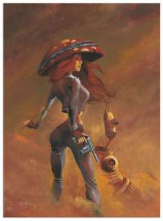 CROMWELL - Lot 143 - CROMWELL ANITA BOMBA Poussière d‘ange (T.5), Albin...