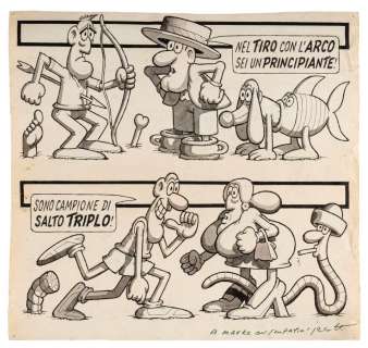 BENITO JACOVITTI, NEL TIRO CON L’ARCO SEI UN PRINCIPIANTE! | Art-Rite