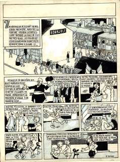 Saint-Ogan - Zig et Puce, Zig et Puce et Nenesse planche 19