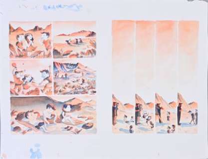 Hussenot, Victor (19... | 27. HUSSENOT, Victor (né en 1985) Les étoiles du temps,... | Coutau Bégarie