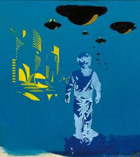 KAREL THOLE - Il Futuro della Terra | Little Nemo