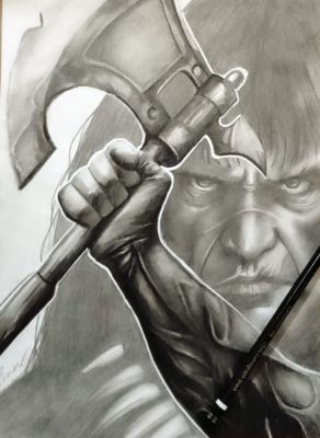 Simon Artist | Conan | Raremarq (Buy It Now)