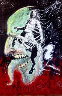 Giovanni Pullano - Original illustr. - Page volante | Catawiki