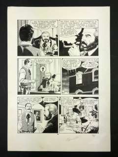 Tex #394 - Fabio Civitelli - original page - Page volante - EO - (1993) | Catawiki