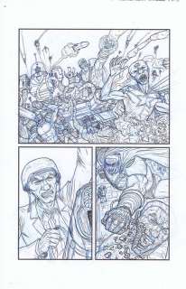 Ryan Browne - The Manhattan Projects (Image Comics) issue #15 (page 10)