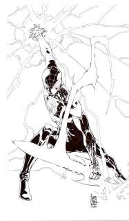 Giuseppe Camuncoli | Giuseppe Camuncoli Spider-Man Commission 11X17 $1,100 Obo | ComicArtFans Classifieds