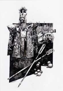 Toppi Sergio - "Quando l‘Islam dilagò in Europa...Vienna 1683", 2006 | Urania Casa d’Aste