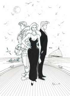 lot 25 - Nicolas MALFIN (né en 1971)