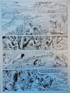 Mitton, Jean-Yves - Original page (p.38) - Vae Victis! 9 - Caius Julius Caesar, de veroveraar - (1998) | Catawiki