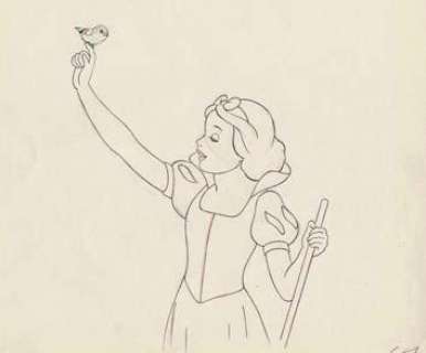 BLANCHE-NEIGE ET LES SEPT NAINS Studio Walt Disney,… | Rossini