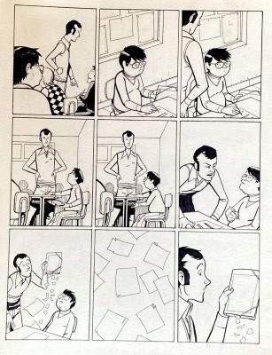 Javier Rodríguez | Miedo P. 43 | The Green Room