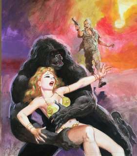 Aldo Di Gennaro - Illustrazione originale - EO | Catawiki