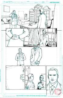 Javier Pina - Forever Evil: A.R.G.U.S. #01 page 12