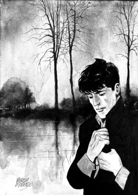 Lot 467 - MAURIZIO DI VINCENZO - Introspezione