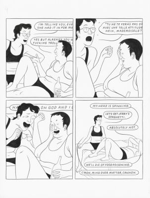 Lee Lai | Cannon - Pg. 276 | Athenaeum Comic Art