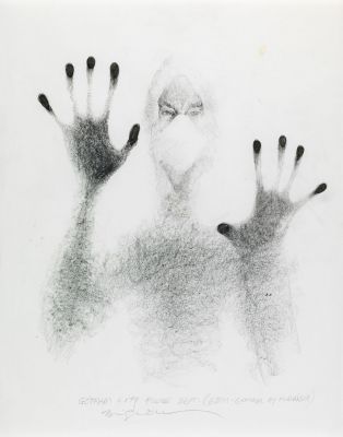 Sienkiewicz Bill - "Gotham by Midnight: Rest in Peace", 2016 | Urania Casa d’Aste