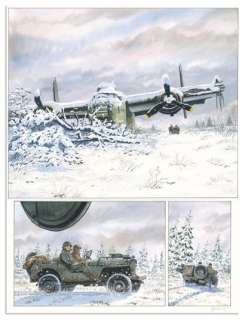 JARBINET - Lot 96 - PHILIPPE JARBINET AIRBORNE 44 Wild Men (T.10), Casterman...