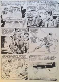 Crime Patrol 7 - Johnny Craig - Originele "Crime Patrol" pagina - Page volante - Art original (1948) | Catawiki