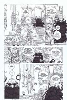 James Stokoe - Orc Stain (Image Comics) issue #04 (page 06)