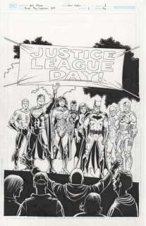 Juan Castro - Superman: Power Play Page 01