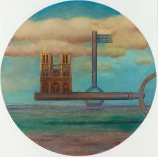 Zbigniew Woźniak (1952) | Zbigniew Woźniak | Bez tytułu, ilustracja do czasopisma "Szpilki", 1996 | Desa Unicum