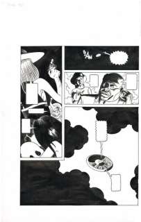 Matena, Dick - Originele pagina (p.10) - De Prediker - (1982) | Catawiki