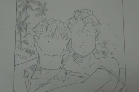 Adler - Illustration originale | Catawiki