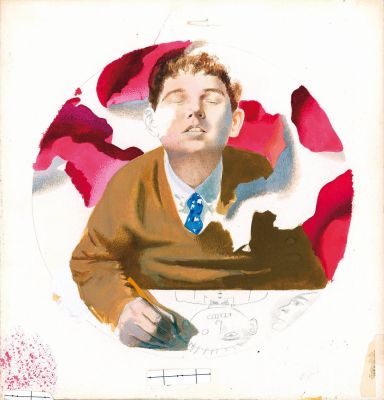 KAREL THOLE - Chocky | Little Nemo