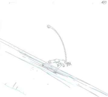 ODA Eiichiro - ONE PIECE - 1072 – One Piece – Monkey D. Luffy – Doga A25