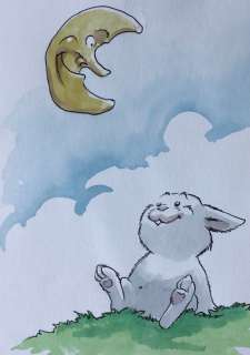 Masbou - Dessin original en couleur - De Cape et de Crocs (2018) | Catawiki