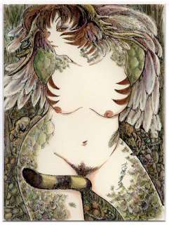 Yosuke Takahashi Handwritten genga | Mandarake (Big Web)