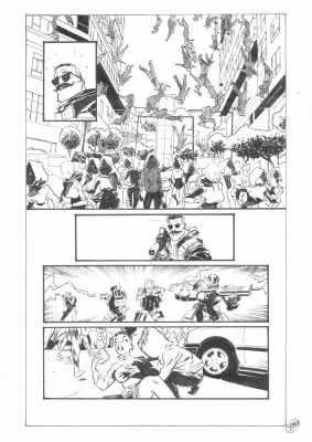 Ermitis | Bludwire 2 pg 13 | Artcoholics