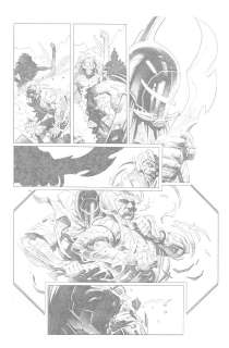 Tomás Giorello | X-O Manowar #24 page 12 | Sonicdan