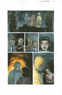 Tyler Crook | Out of Alcatraz : Issue 5 Page 03 | Tyler Crook