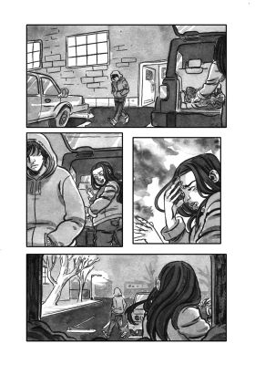 Morgan Beem | You Belong Here Page 111 | The Artist Bullpen