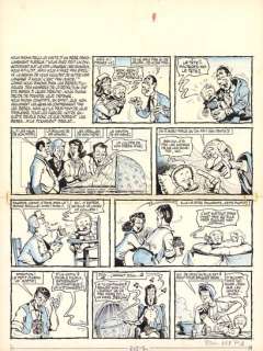 GOTLIB (1934-2016) - Les dingodossiers - Si bebe parlait...… | Huberty Breyne