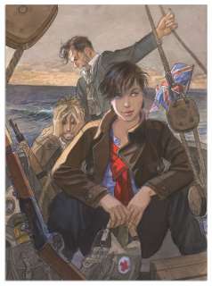 Gibrat | JEAN-PIERRE GIBRAT MATTÉO Sixième époque (1939-1940)... | Daniel Maghen Enchères