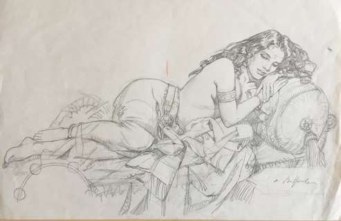 Alessandro Biffignandi - Studio originale | Catawiki