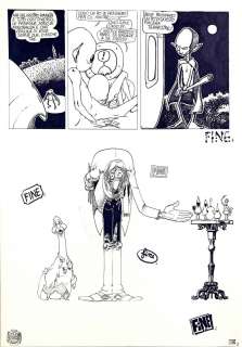 Andrea Pazienza (1956- 1988), Ouverture: Allegro con Fuoco | Cambi Casa d’Aste